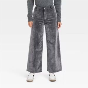 Universal Thread Gray Wide Leg Pants